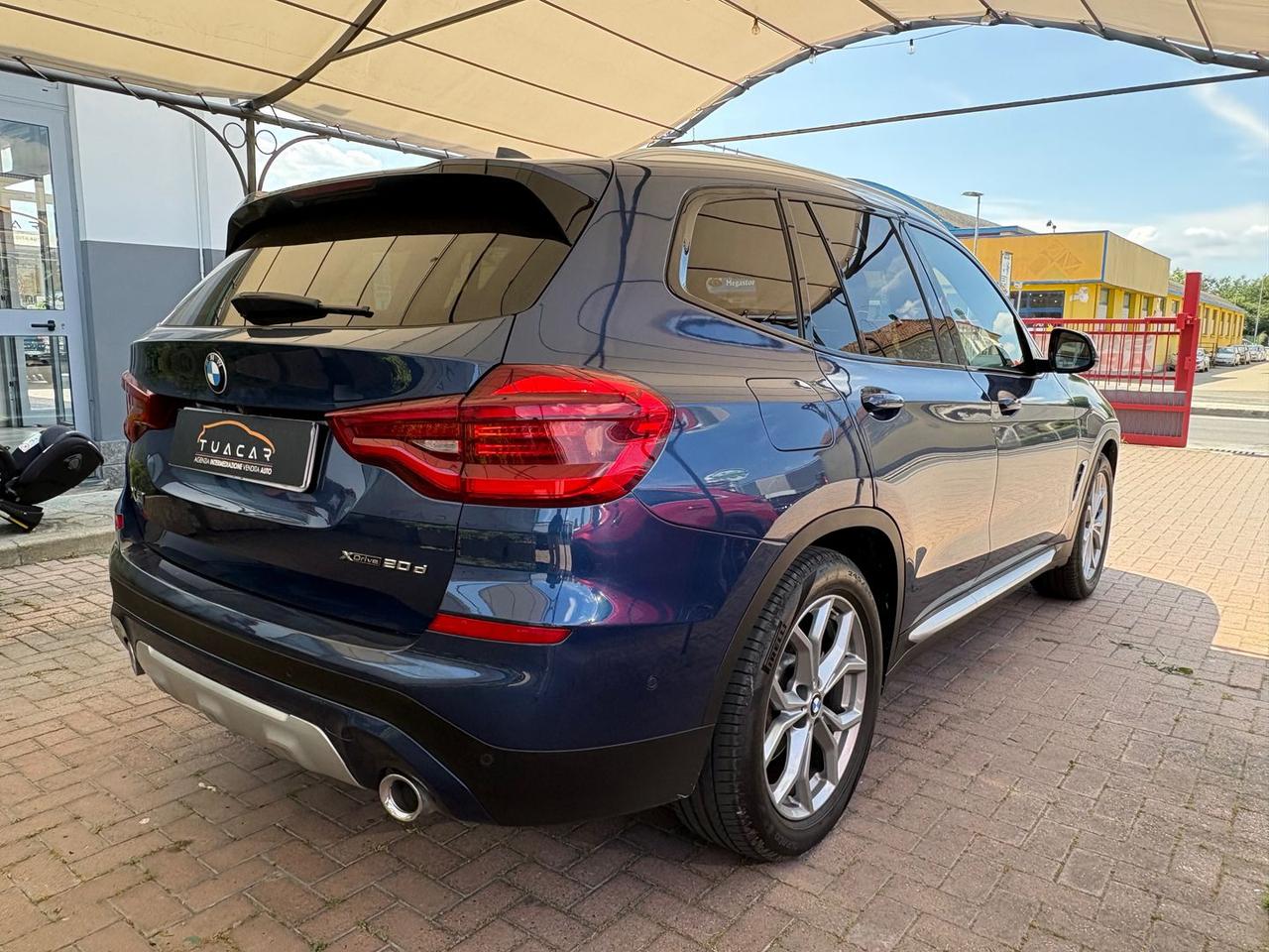 Bmw X3 xLine 20 d #11205