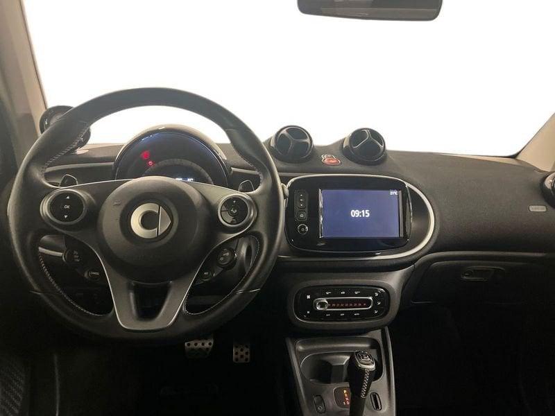 smart fortwo 90 0.9 Turbo twinamic BRABUS Style