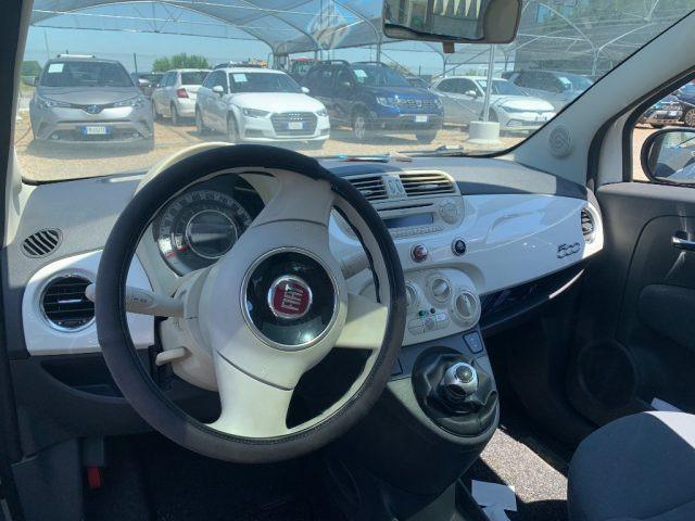 FIAT 500 ELETTRICA *NON PARTE *
