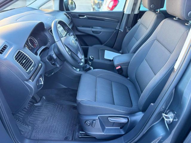 SEAT Alhambra 2.0 TDI 115 CV CR Style