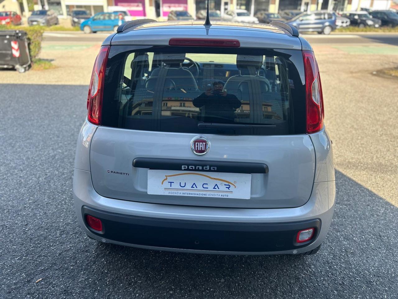 Fiat Panda Lounge 1.3 Multijet #7493
