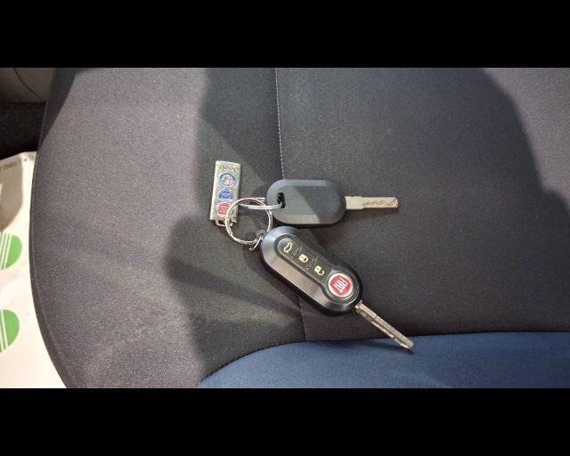 FIAT New Panda 1.0 firefly hybrid City Cross s&s 70cv