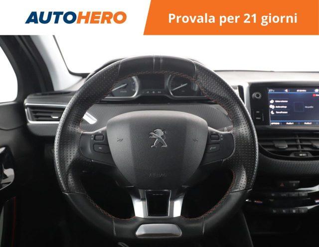 PEUGEOT 2008 1° serie BlueHDi 100 S&S GT Line