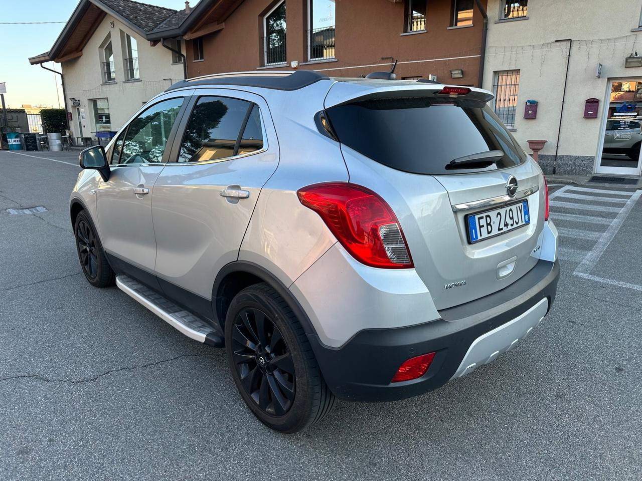 Opel Mokka 1.6 CDTI Ecotec 136CV 4x2 aut. Cosmo b-Color