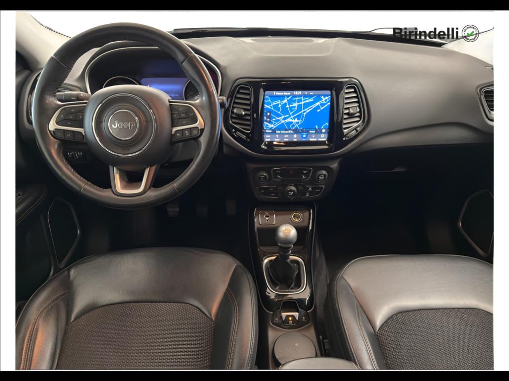 JEEP Compass 2ª serie - Compass 1.6 Multijet II 2WD Limited
