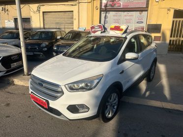 Ford Kuga 2.0 TDCI 150 CV AWD 9/2018 KM98500 CERT 1PROP