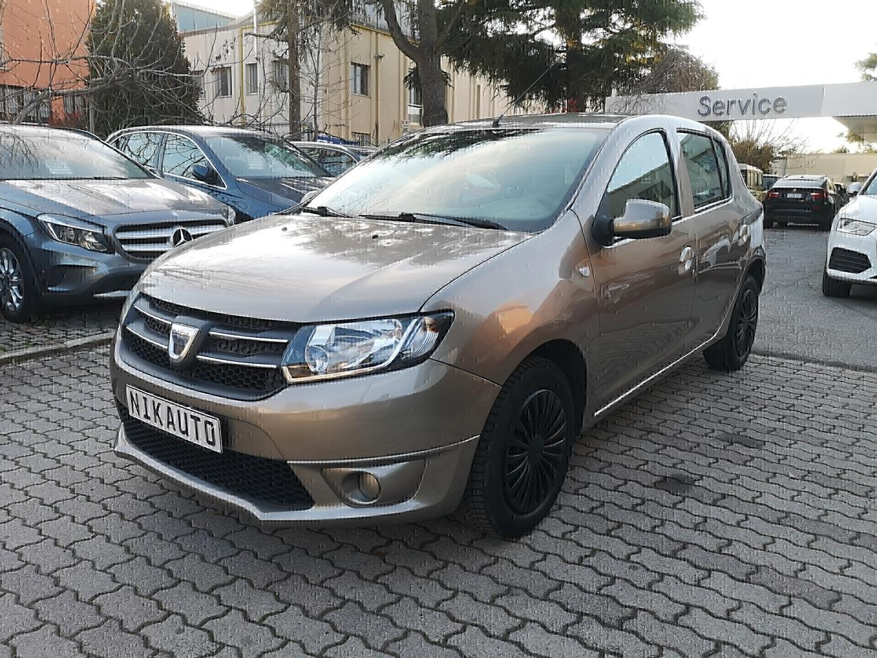 Dacia Sandero 1.2 GPL 75CV Ambiance OK NEOPATENTATI