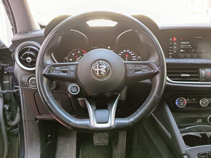 Alfa Romeo Stelvio Stelvio 2.2 Turbodiesel 190 CV AT8 Q4 Business