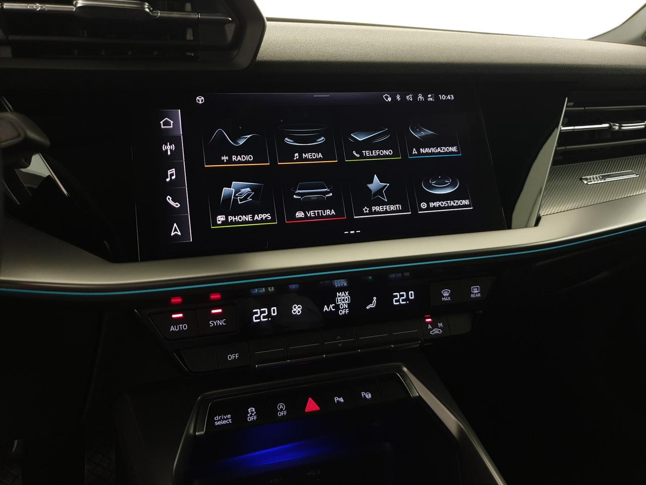 Sportback 35TDI 150CV S tronic S line Edition