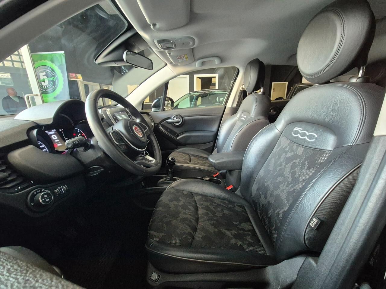 Fiat 500X 1.6 MultiJet 130 CV Cross