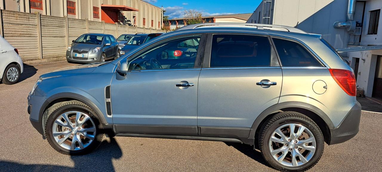 Opel Antara 2.2 CDTI 184CV Start&Stop Cosmo Unlimited Pack