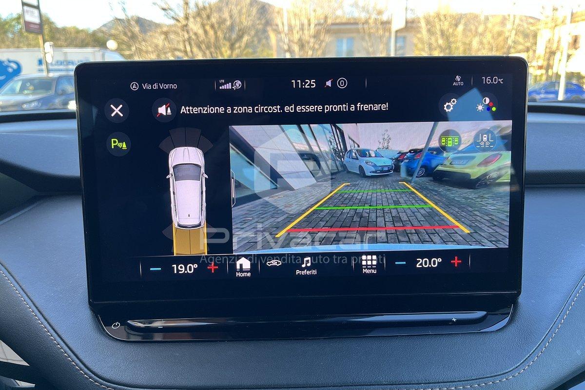 SKODA Enyaq iV 80x 4x4 Executive