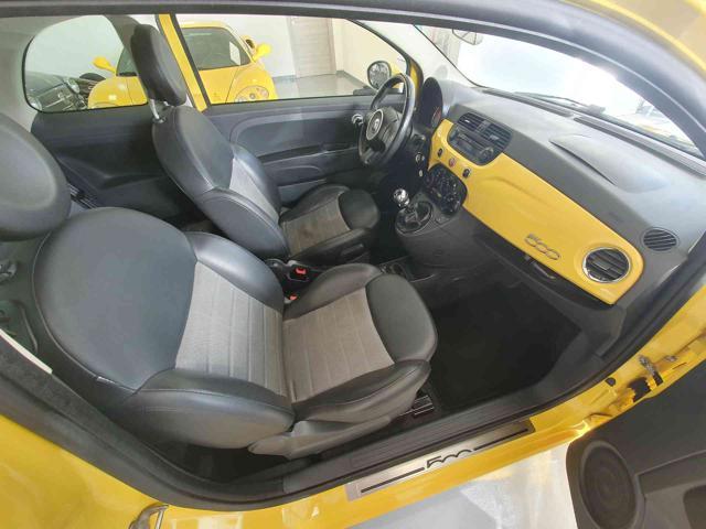 FIAT 500 1.2 Sport