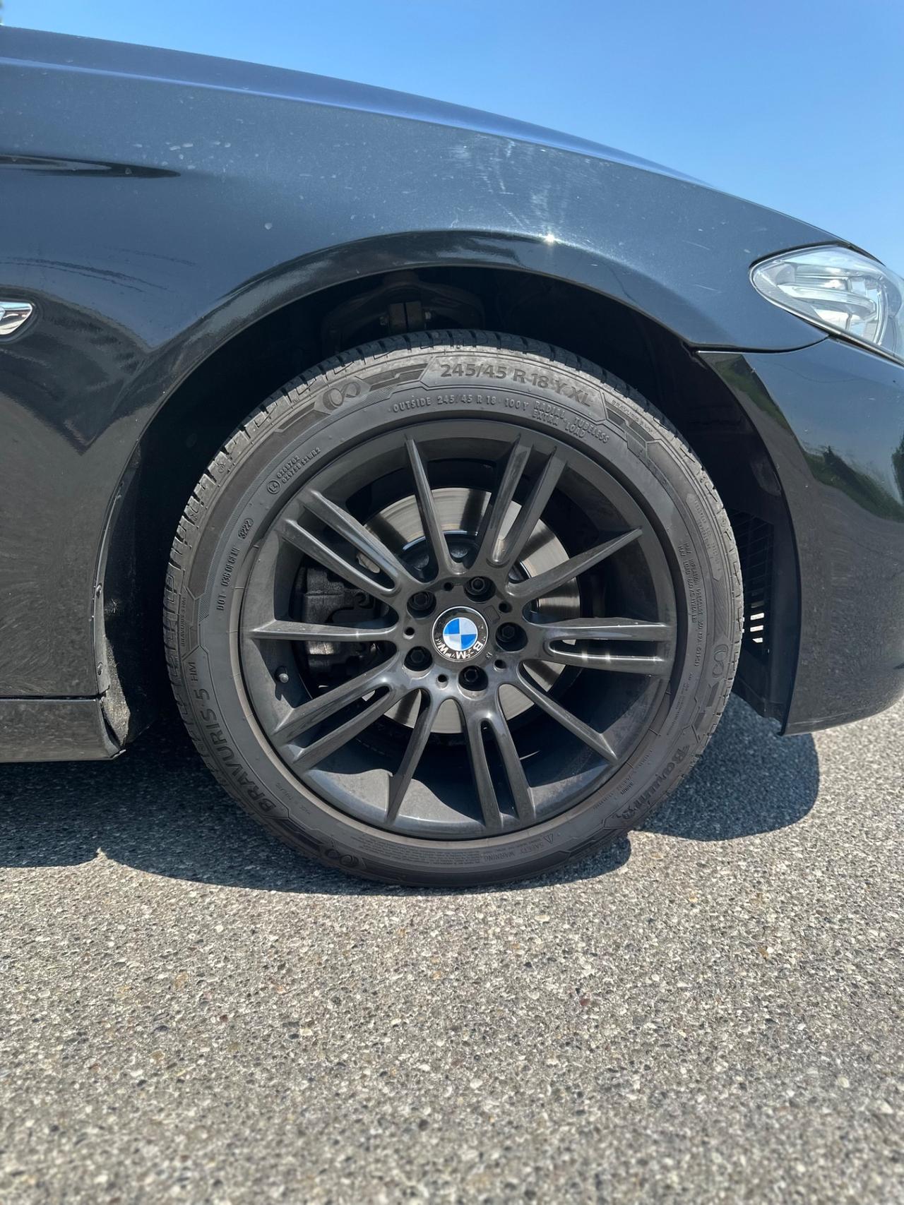 Bmw 520 520d Luxury