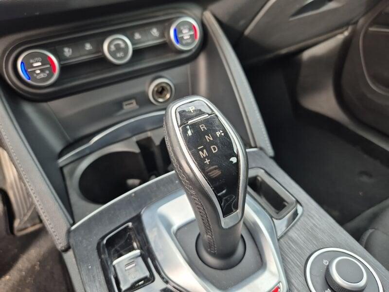 Alfa Romeo Stelvio Stelvio 2.2 Turbodiesel 160 CV AT8 RWD Business