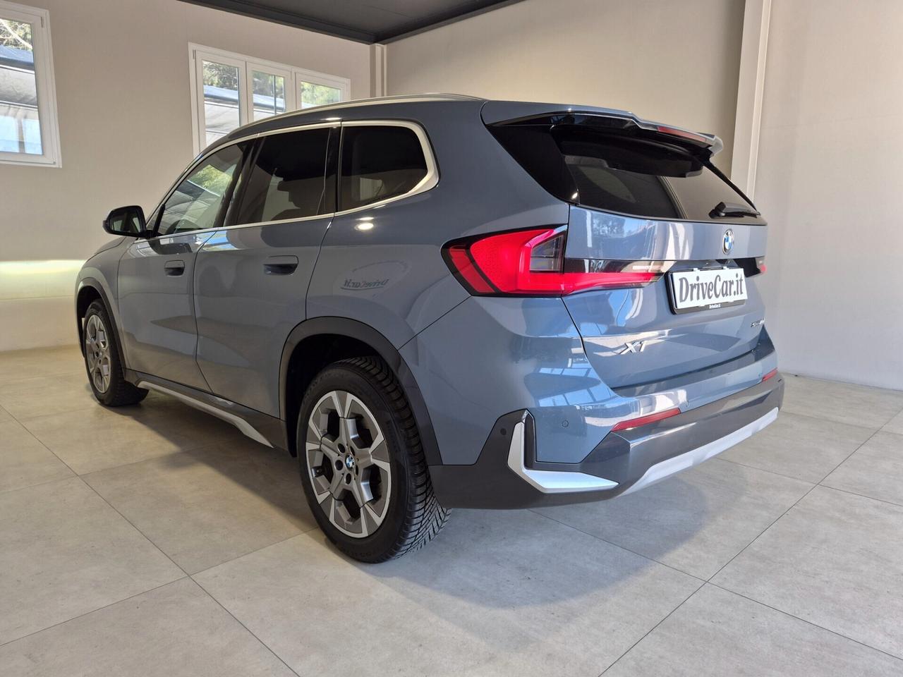 BMW X1 18D XLINE SDRIVE STEPTRONIC GANCIO PELLE APPLE CARPLAY / ANDROID AUTO E NAVI