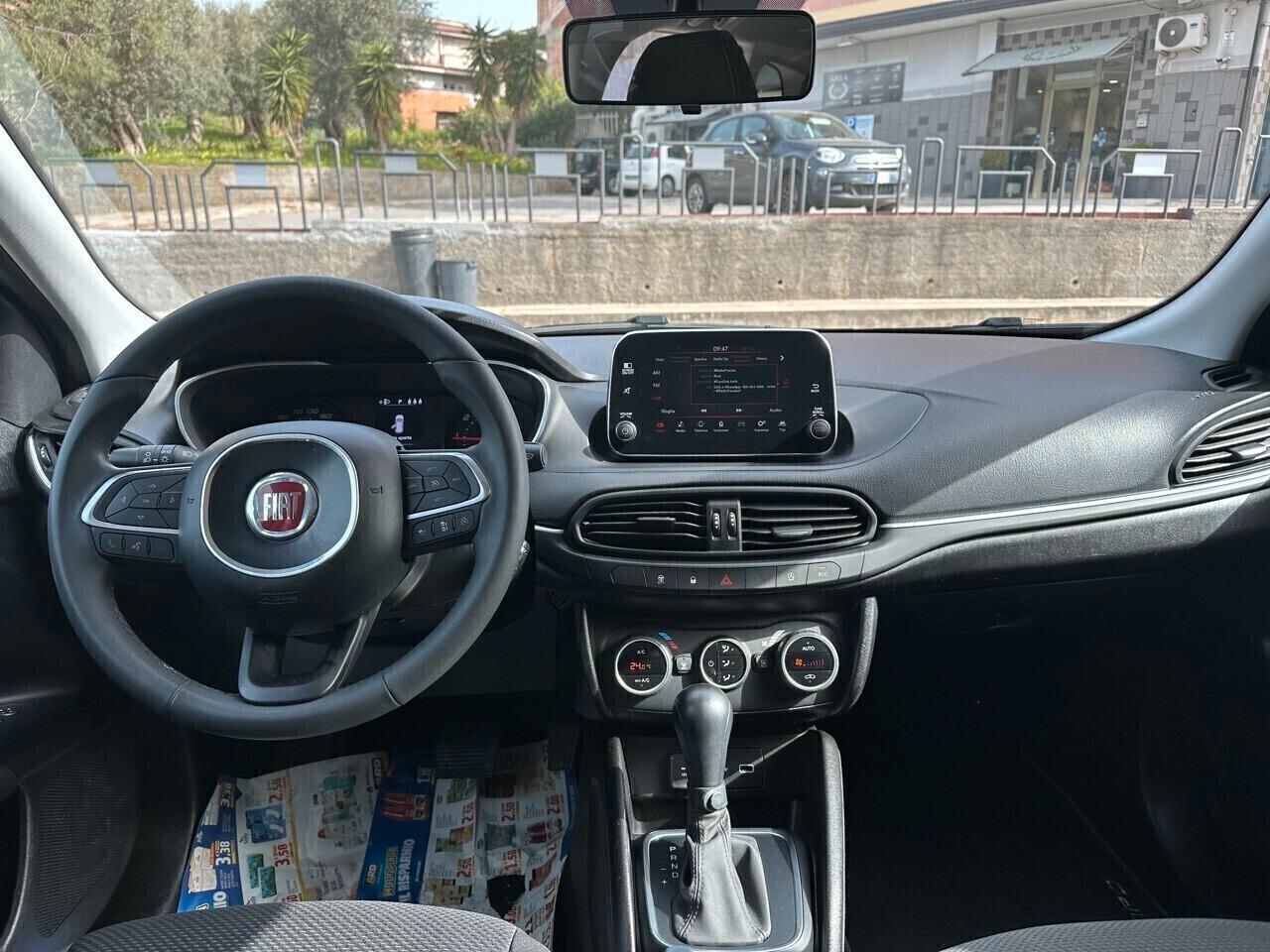 Fiat Tipo 1.6 Mjt 120cv SW Lounge DCT