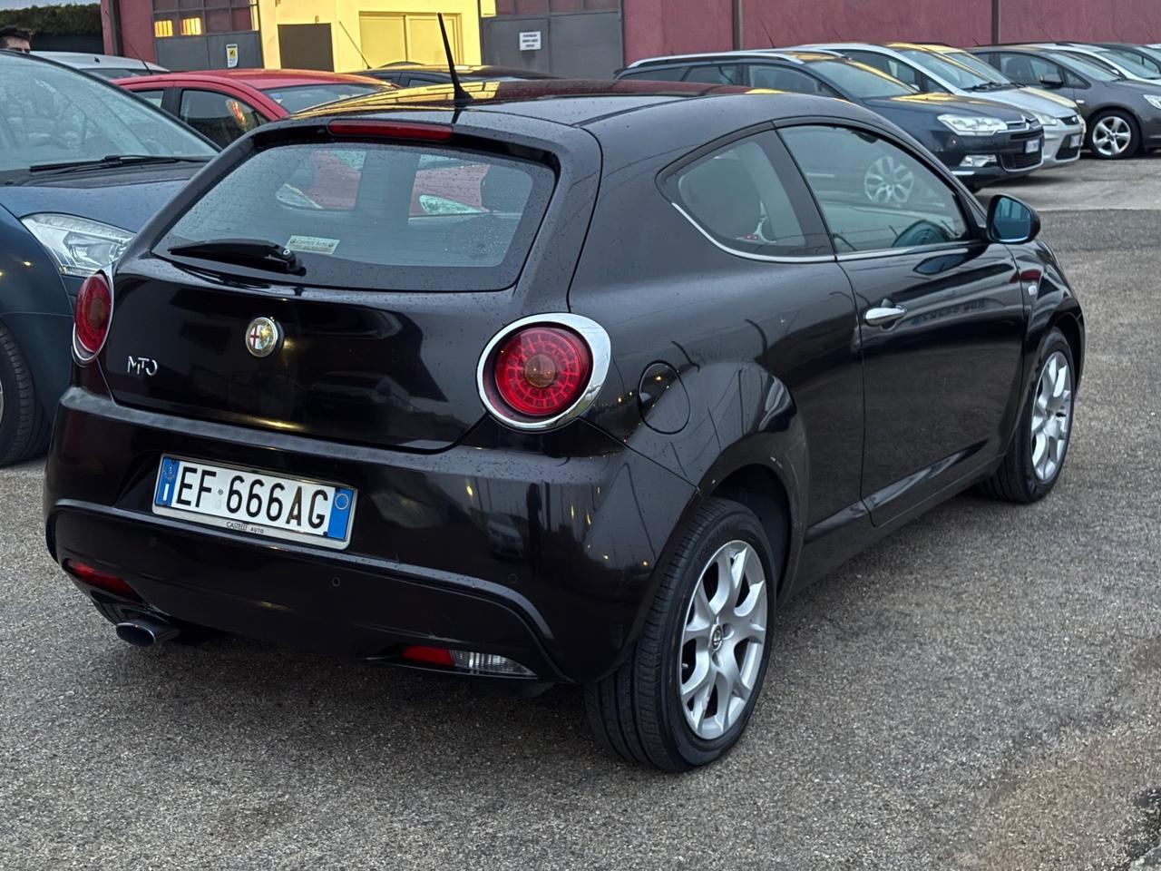 Alfa Romeo MiTo 1.4 105 CV M.air S&S Distinctive Sport Pack UNICO PROPRIETARIO