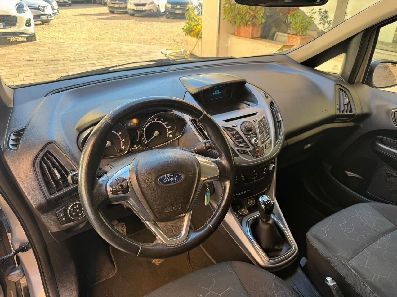 FORD B-Max 1.4 90CV GPL Business Titanium