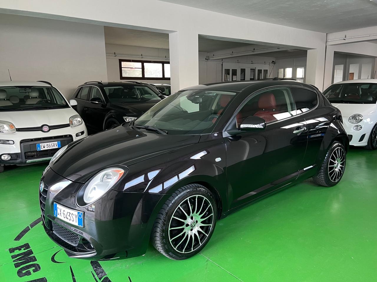 Alfa Romeo MiTo 1.3 JTDm-2 95 CV S&S Distinctive Premium Pack