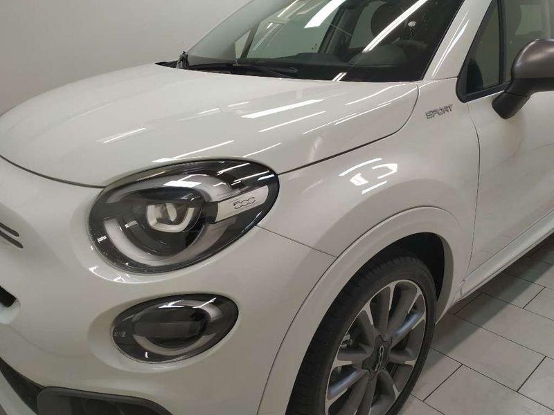 FIAT 500X 1.0 t3 Sport 120cv