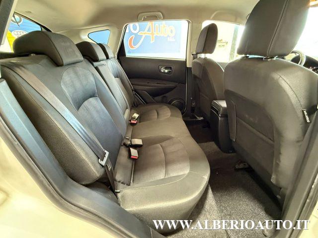 NISSAN Qashqai 1.5 dCi DPF Acenta