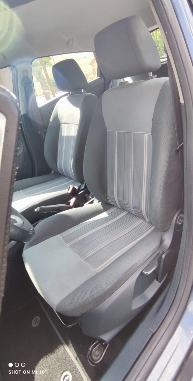 Ford Fiesta Fiesta+ 1.4 5 porte Bz.- GPL