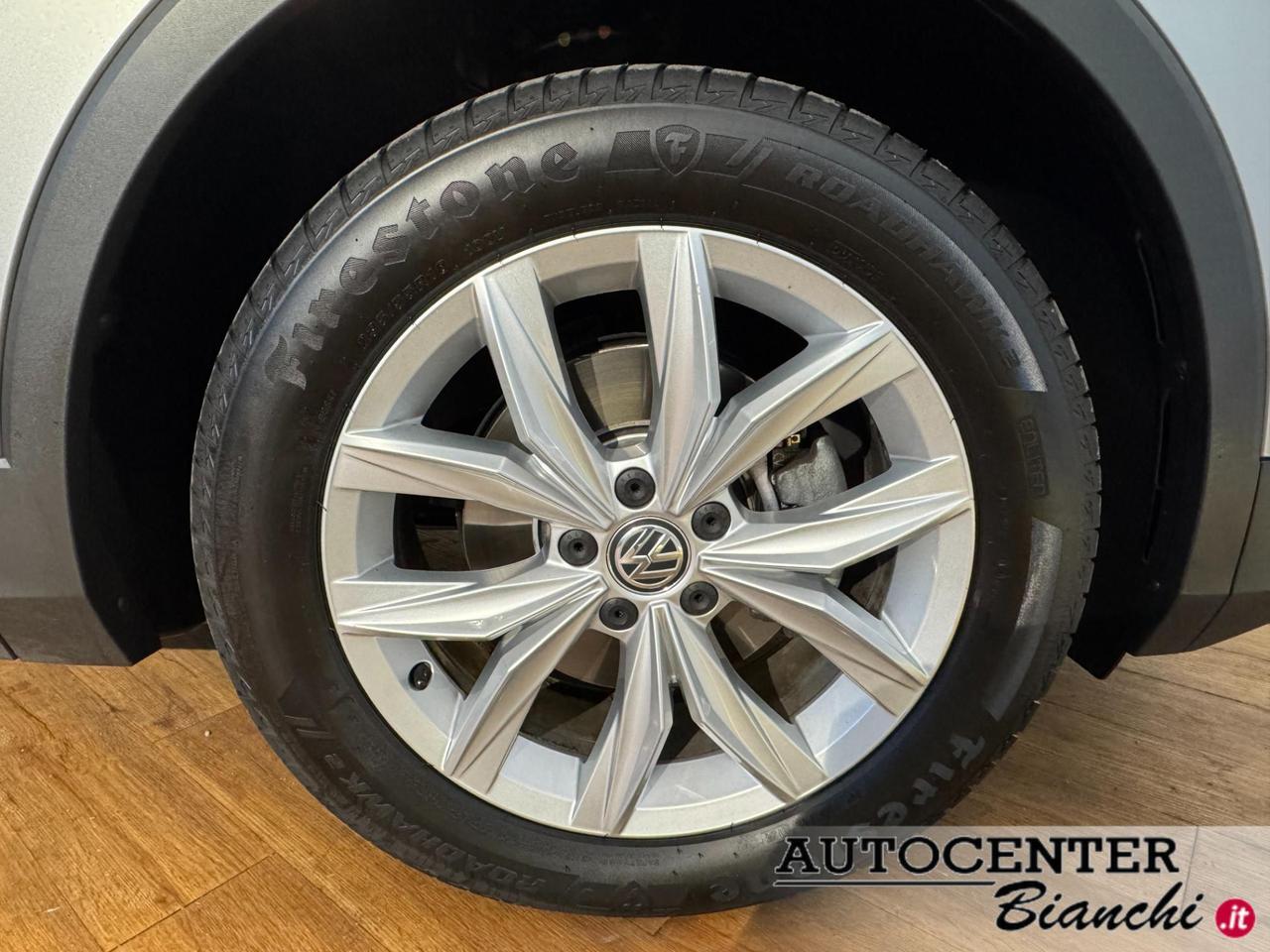 Volkswagen Tiguan 2.0 tdi Advanced 4motion 150cv dsg