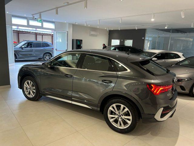 AUDI Q3 Q3 SPORTBACK 35TDI 150CV S-LINE S-TRONIC