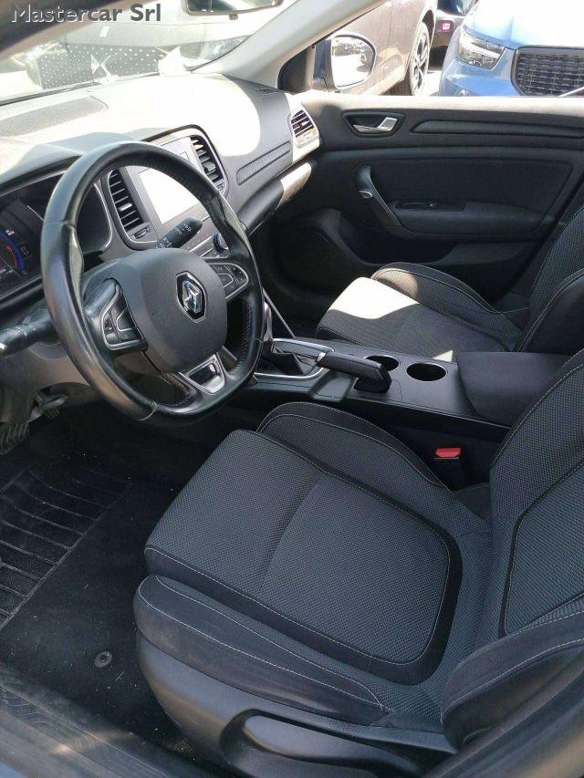RENAULT Megane Megane IV Sporter 1.5 blue dci Business 115cv edc
