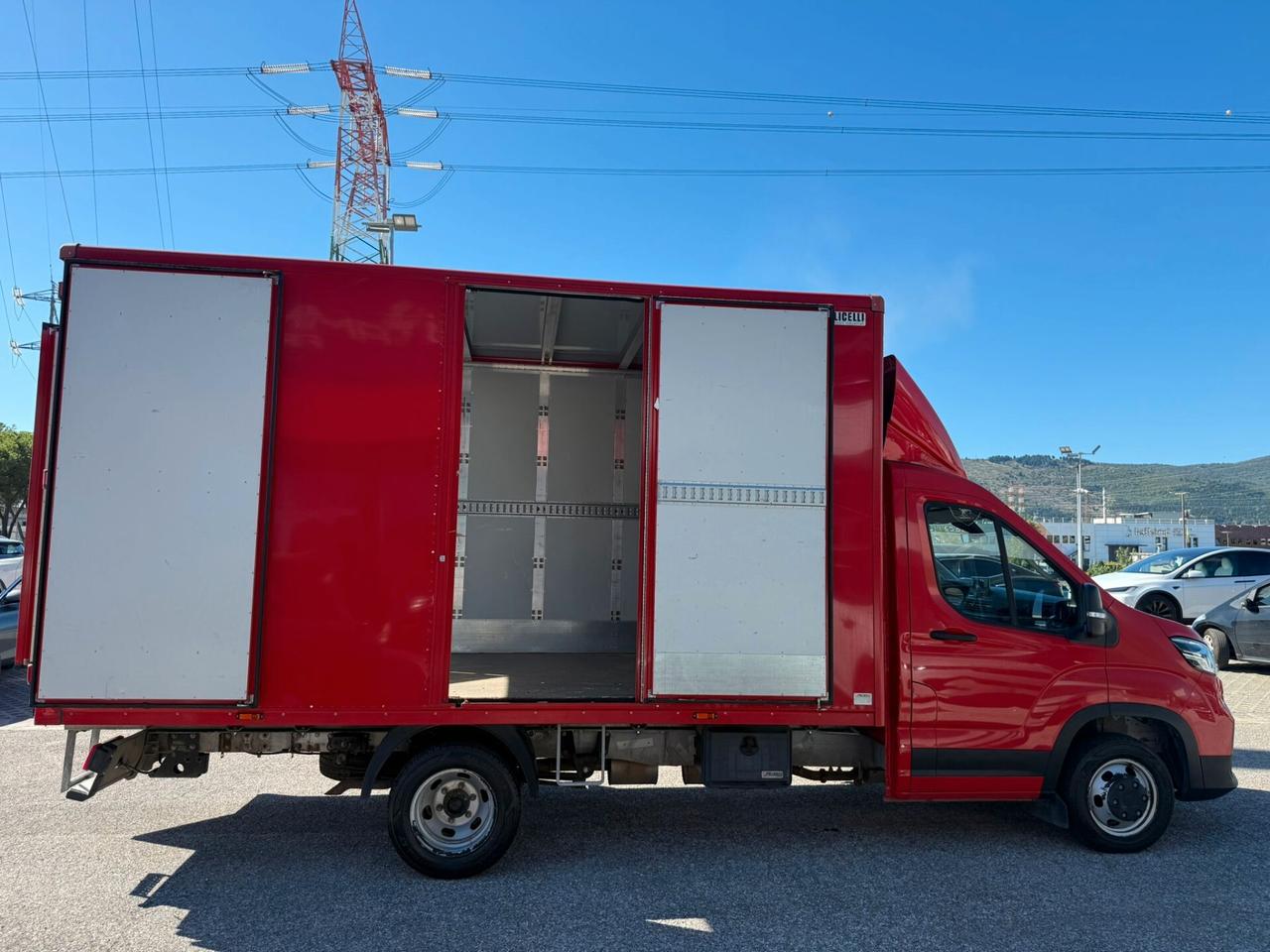 Maxus DELIVER9 2.0 CRDI 150CV RWD PL-RG CABINATO-PREZZO ESCLUSO IVA (636)