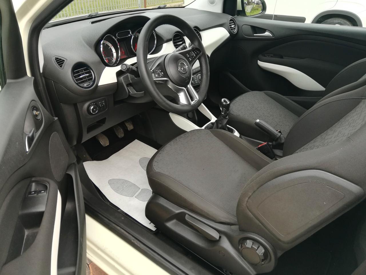 OPEL - ADAM - 70 CV Jam - NEOPATENTATI - FINANZIABILE - PERMUTE