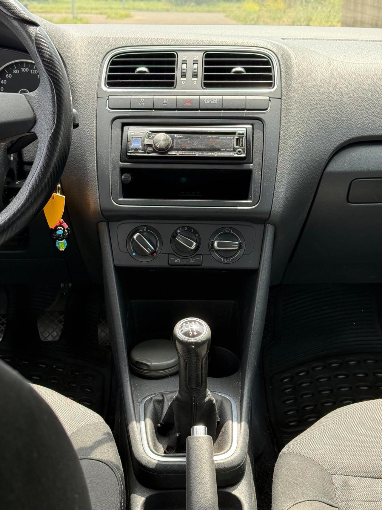 Volkswagen Polo 1.6 TDI 90CV DPF 5 porte Highline