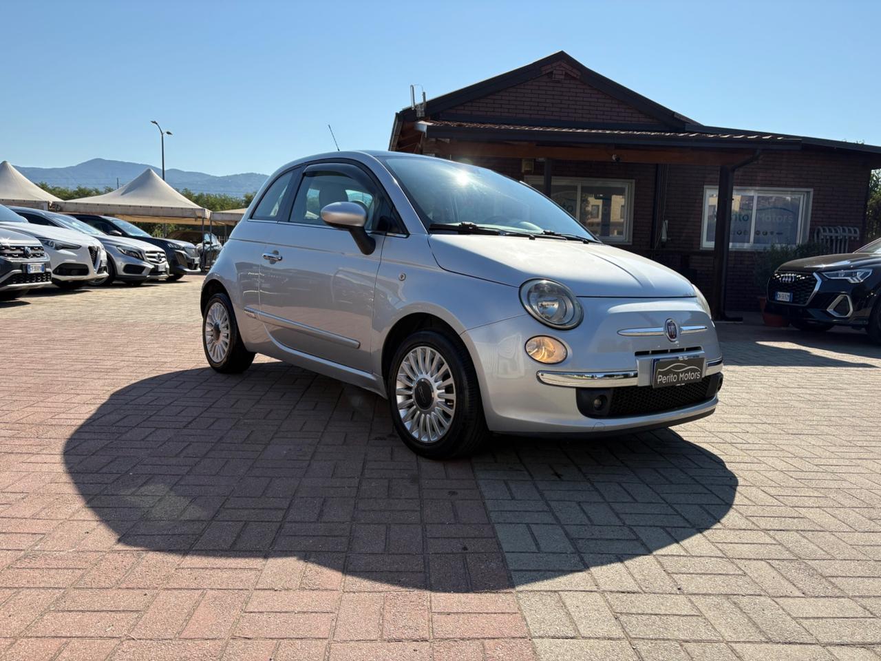 Fiat 500 1.3 Multijet 16V 95 CV Lounge