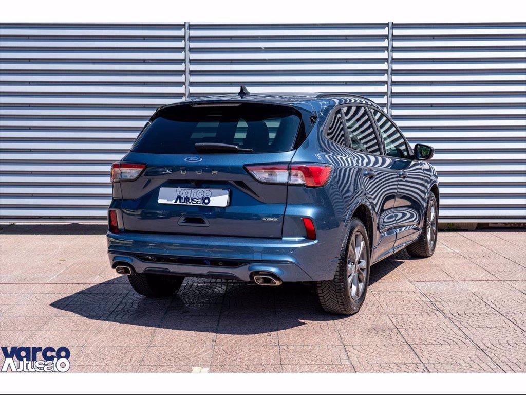 FORD Kuga 2.5 full hybrid st-line x 2wd 190cv cvt del 2022