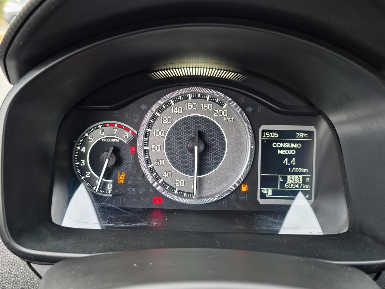Suzuki Ignis 1.2 Hybrid Top CV-83 E6 Manuale NEO 2023