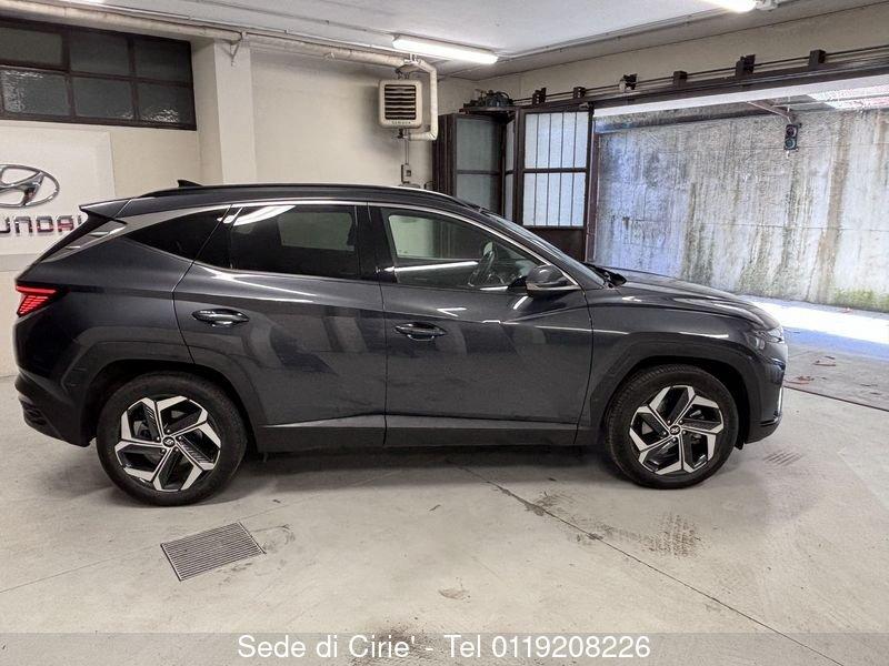 Hyundai Tucson 1.6 HEV aut.Exellence
