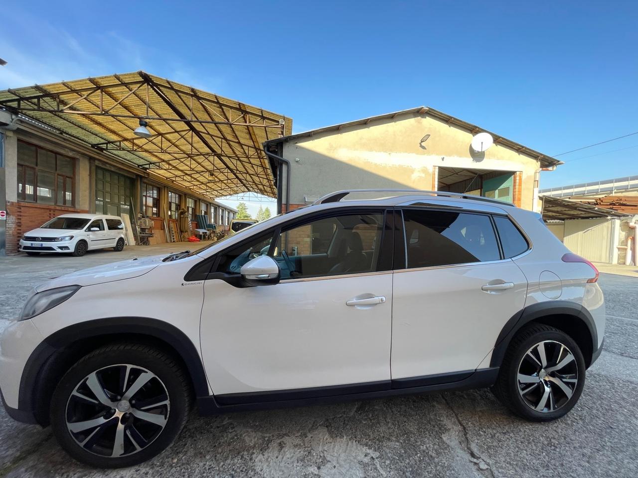 Peugeot 2008 BlueHDi 120 S&S Allure