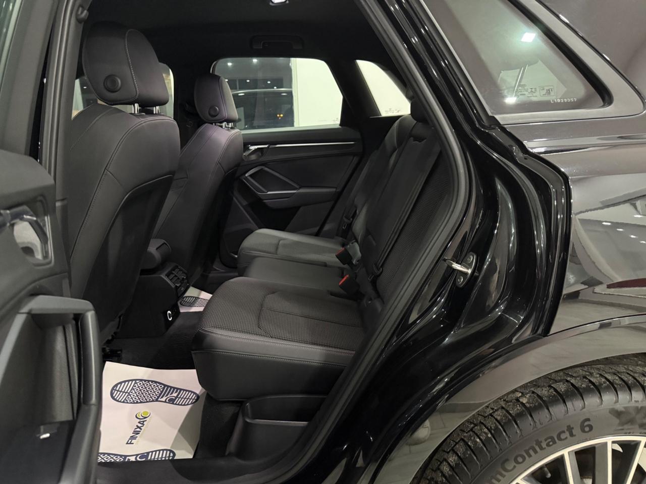 Audi Q3 35 TDI S tronic 150cv TOTAL S-LINE X3 FULL2021