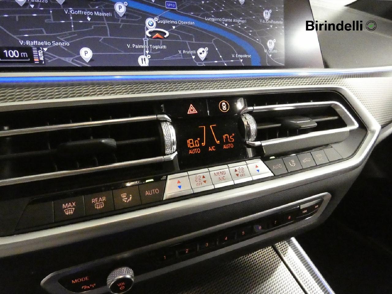 BMW X5 (G05/F95) - X5 xDrive40d 48V Msport