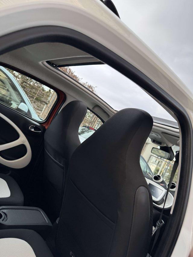 SMART ForFour 0.9 t Passion 90cv Cabrio Full