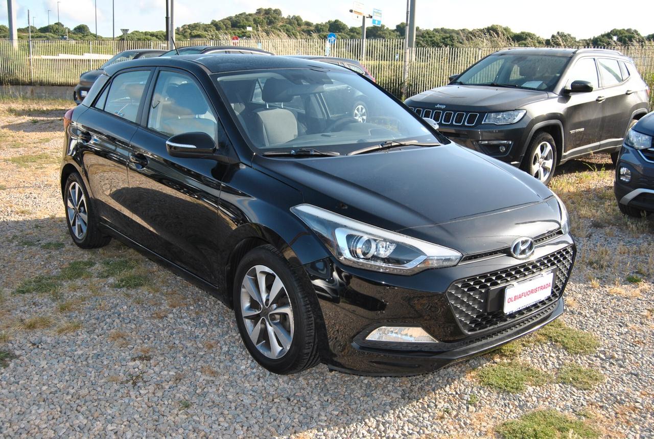 Hyundai i20 1.2 84 CV 5 porte Classic
