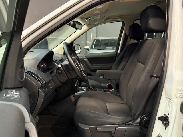 LAND ROVER Freelander 2.2 TD4 S.W. S