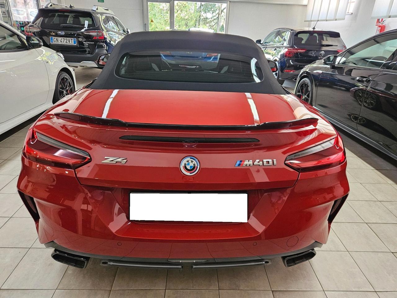 Bmw Z4 M M40i - FULL OPTIONAL
