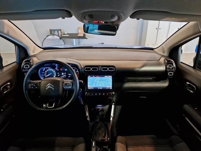 Citroen C3 Aircross C3 Aircross BlueHDi 120 S&S EAT6 Shine