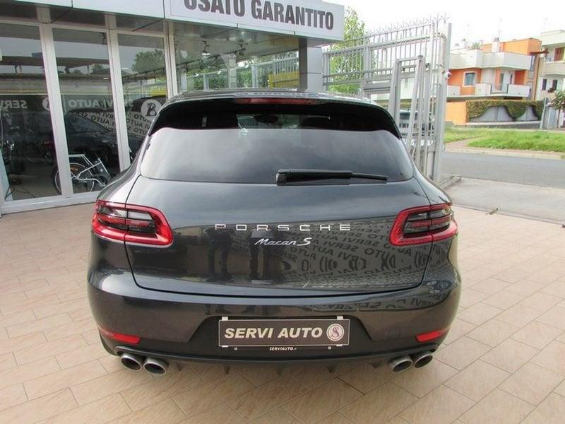 Porsche Macan 3.0 S Diesel