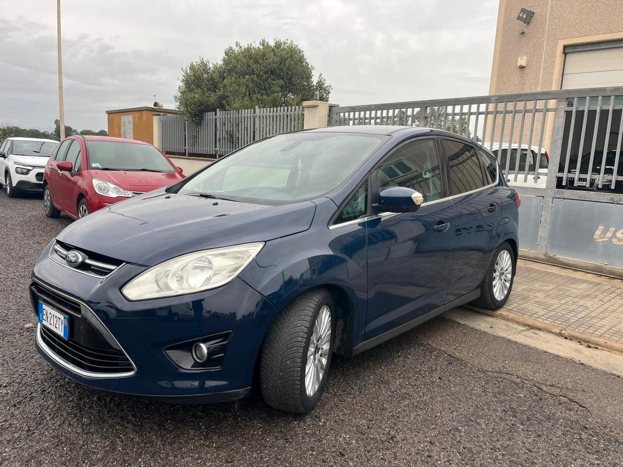 Ford C-Max 1.6 TDCi 115CV Titanium