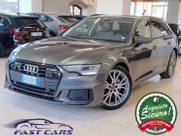 Audi A6 40TDI MHEV S LINE S-Tronic *ADAS*VIRTUAL*KEYLESS*