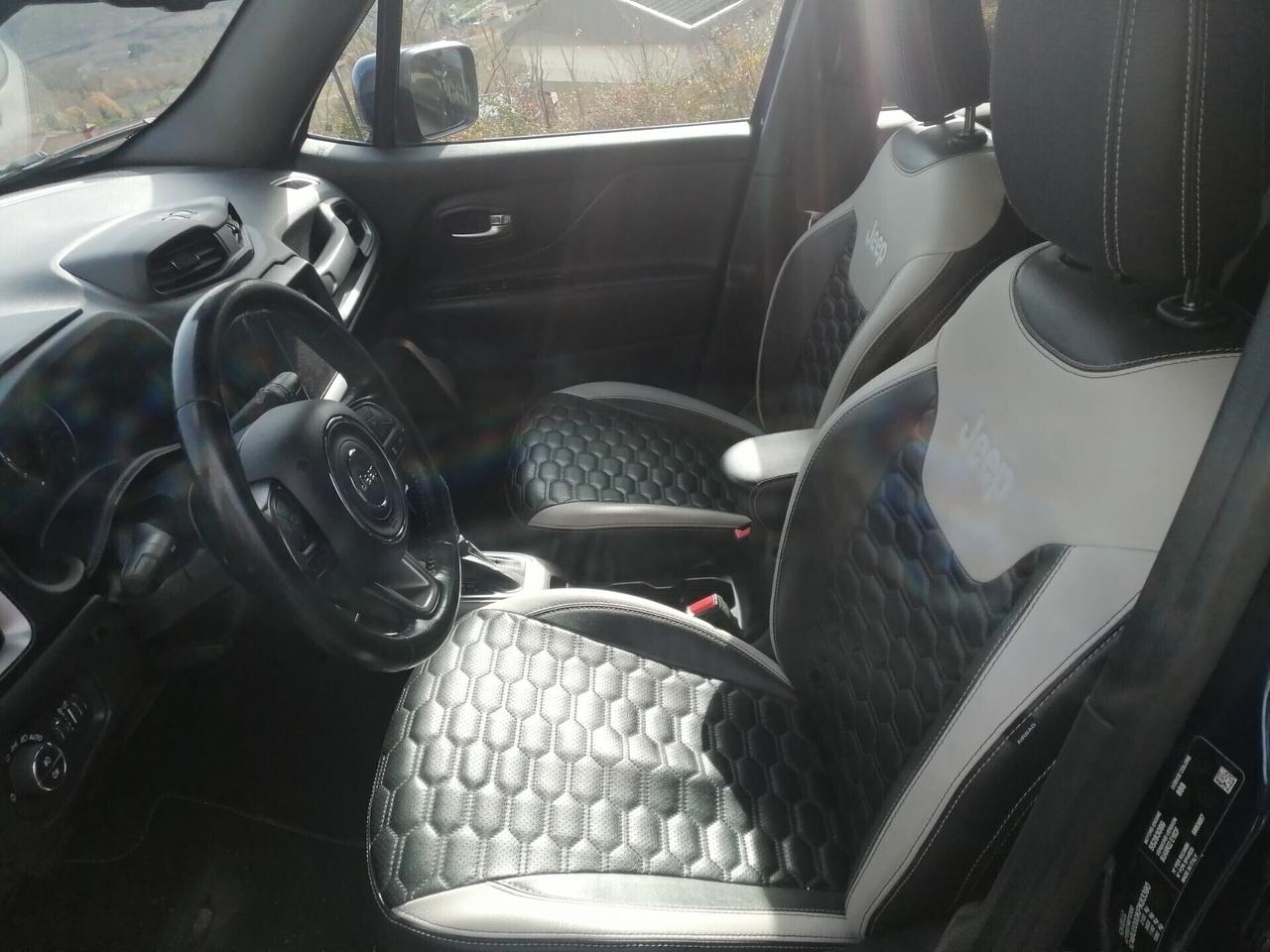 Jeep Renegade 2.0 Mjt 140CV 4WD Active Drive Low S