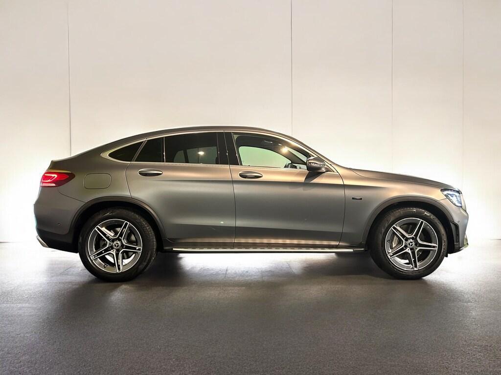 Mercedes GLC 300 300 de EQ-POWER Premium Plus 4Matic 9G-Tronic Plus